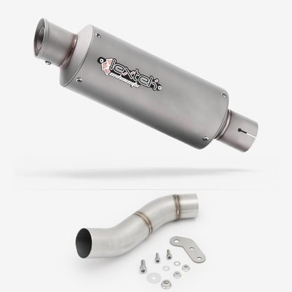 GP1 Matt GP Stubby Exhaust