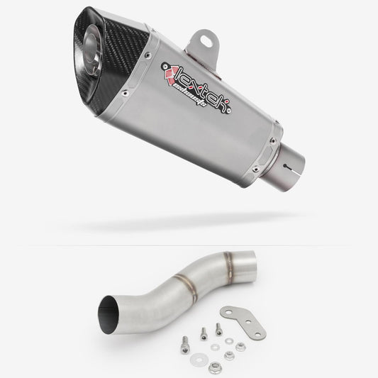 XP10 Matt Exhaust