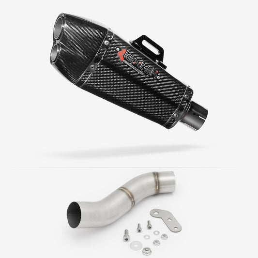 XP13C Exhaust