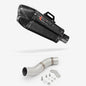 XP13C Exhaust