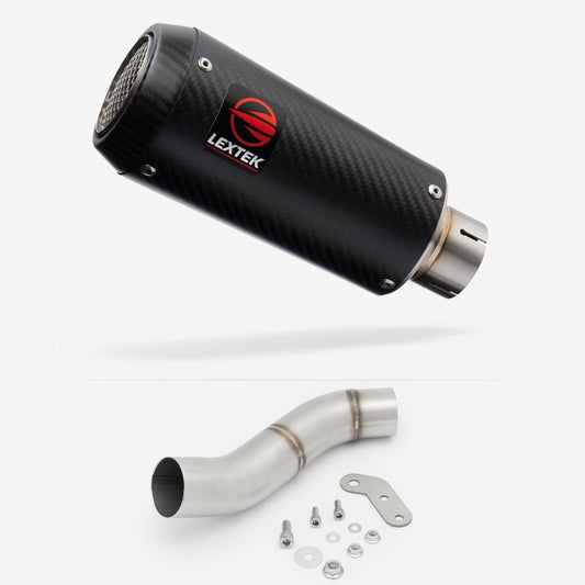 CP9C Exhaust