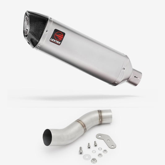 VP1 Matt Exhaust