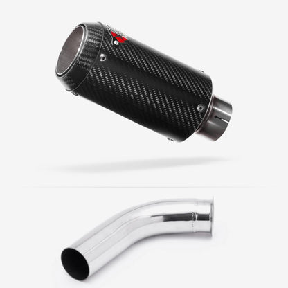 CP8C Exhaust