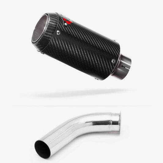 CP8C Exhaust