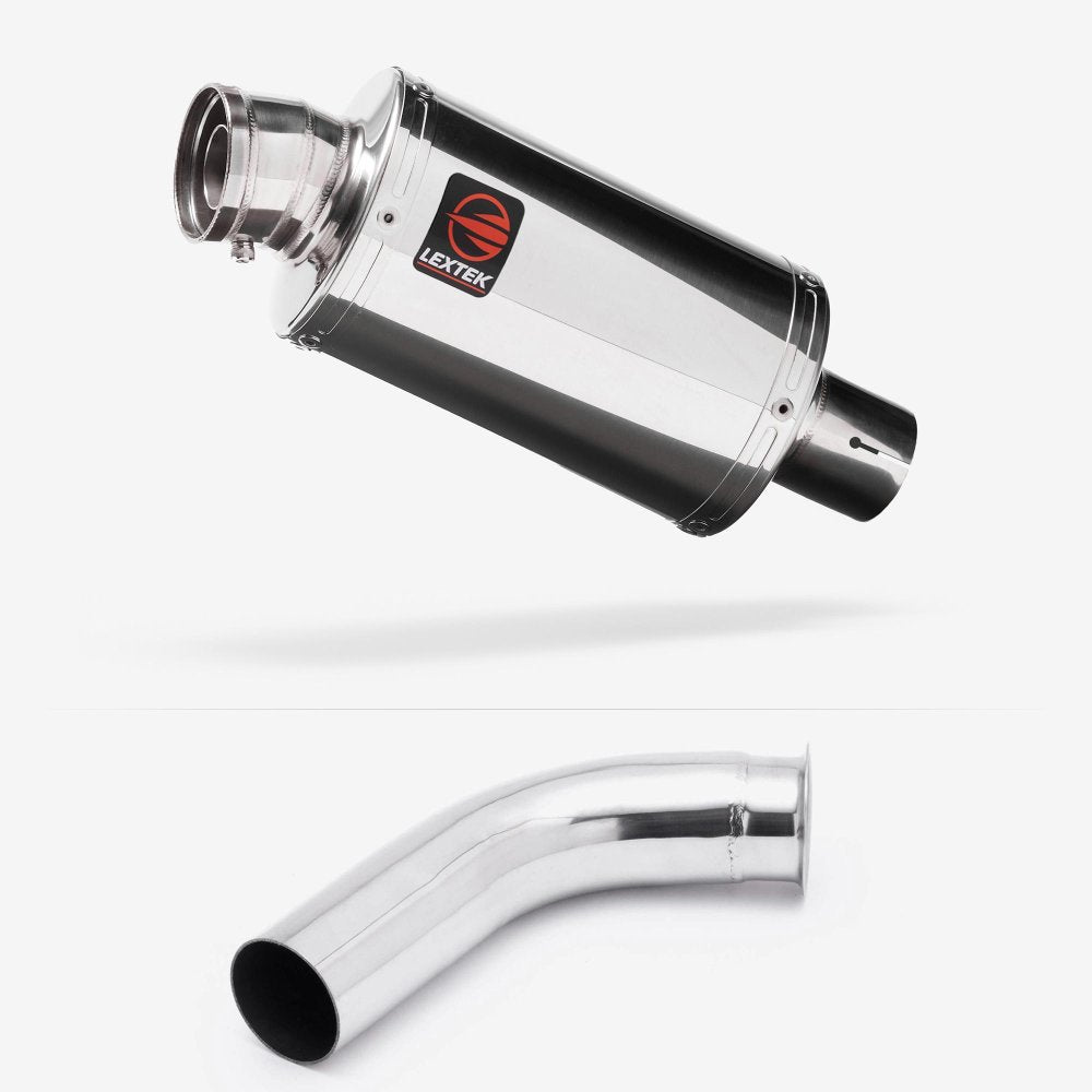 OP4 Polished Exhaust