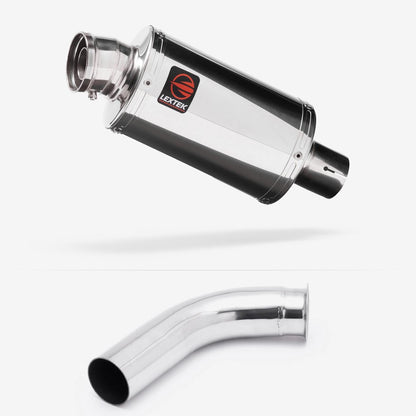 OP4 Polished Exhaust