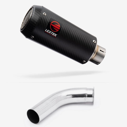 CP9C Exhaust