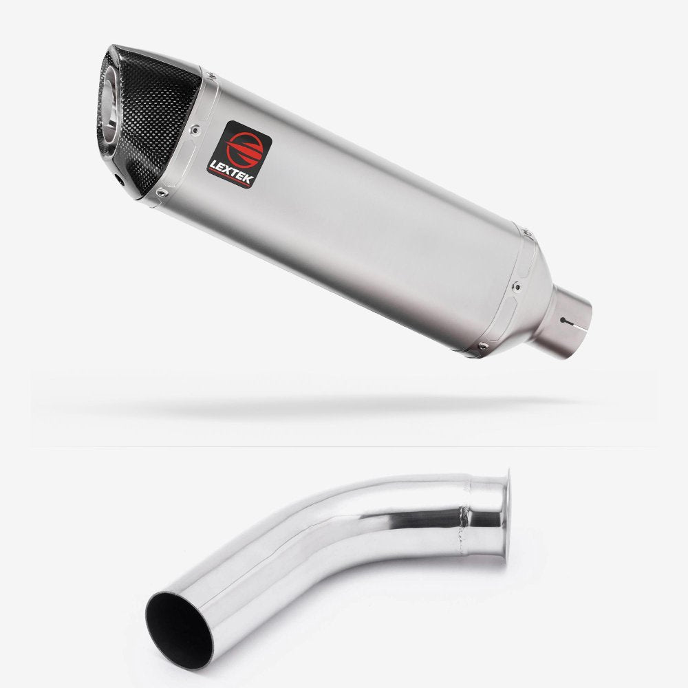VP1 Matt Exhaust