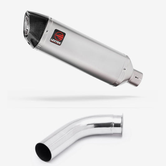 VP1 Matt Exhaust