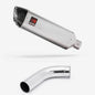 VP1 Matt Exhaust