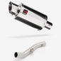 YP4 Stubby Exhaust