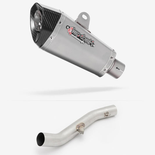 XP10 Matt Exhaust
