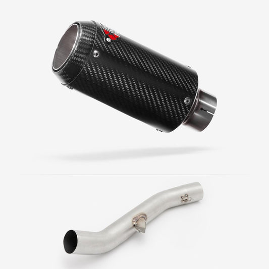 CP8C Exhaust