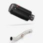 CP8C Exhaust