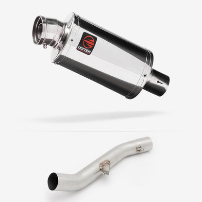 OP4 Polished Exhaust