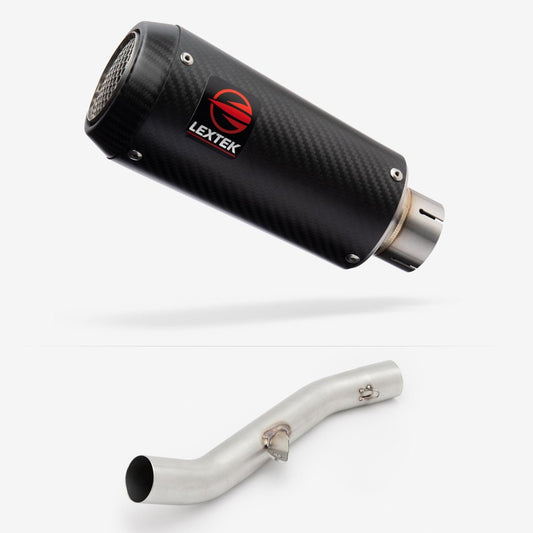 CP9C Exhaust