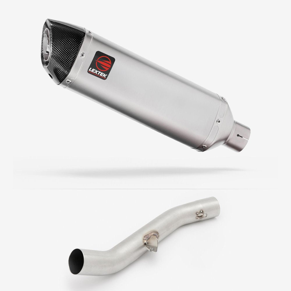 VP1 Matt Exhaust