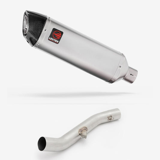 VP1 Matt Exhaust