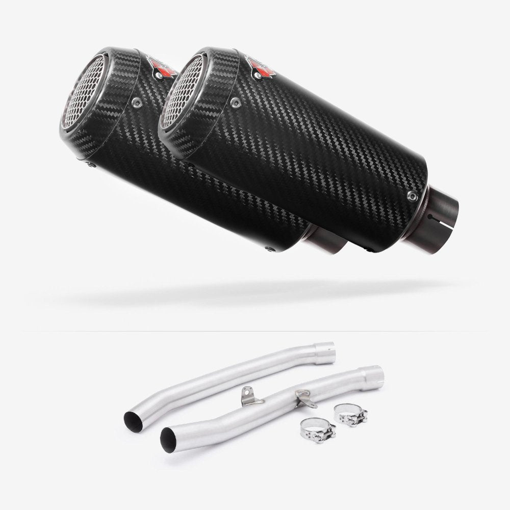 CP9C Exhaust
