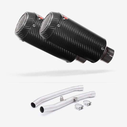 CP9C Exhaust