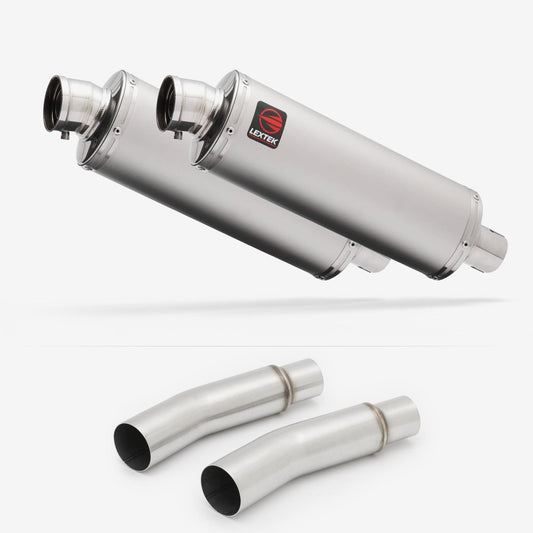 OP1L Matt Oval Exhaust