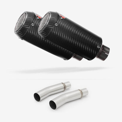 CP9C Exhaust