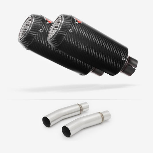 CP9C Exhaust