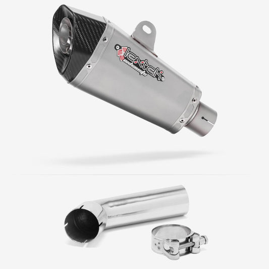 XP10 Matt Exhaust