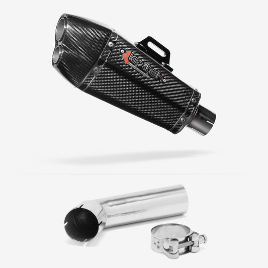 XP13C Exhaust