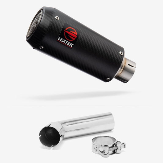 CP9C Exhaust
