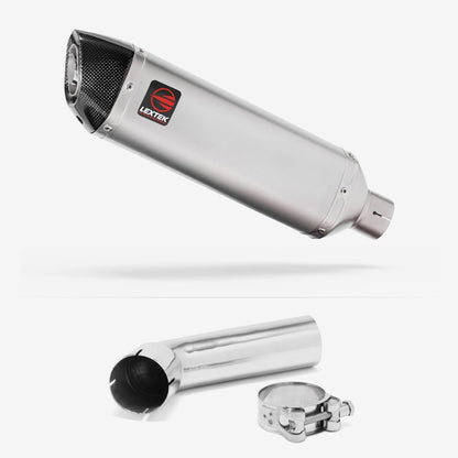 VP1 Matt Exhaust