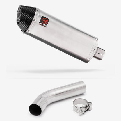 RP2 Gloss Oval Exhaust