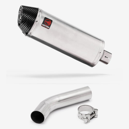 RP2 Gloss Oval Exhaust