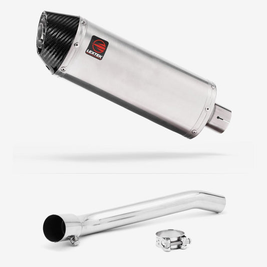 RP2 Gloss Oval Exhaust