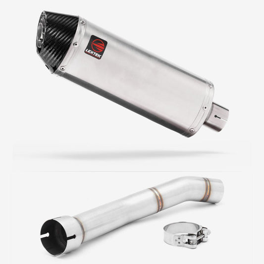 RP2 Gloss Oval Exhaust