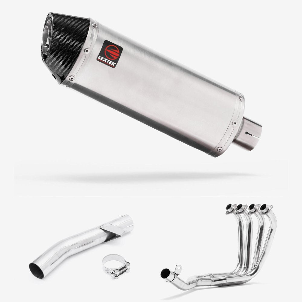 RP2 Gloss Oval Exhaust System