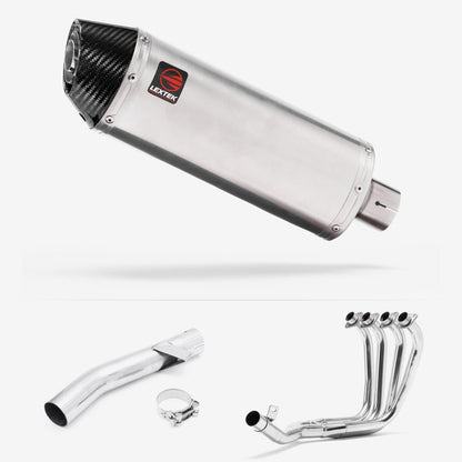 RP2 Gloss Oval Exhaust System