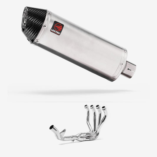 RP2 Gloss Oval Exhaust System