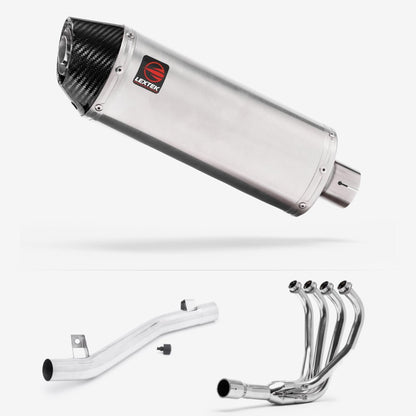 RP2 Gloss Oval Exhaust System