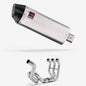 RP2 Gloss Oval Exhaust System