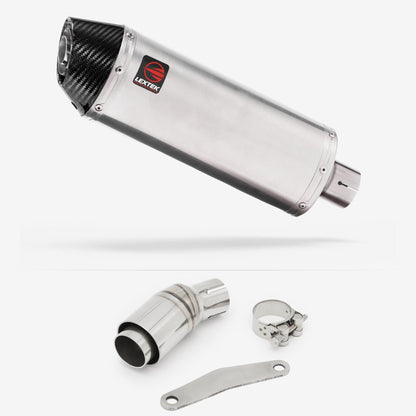 RP2 Gloss Oval Exhaust