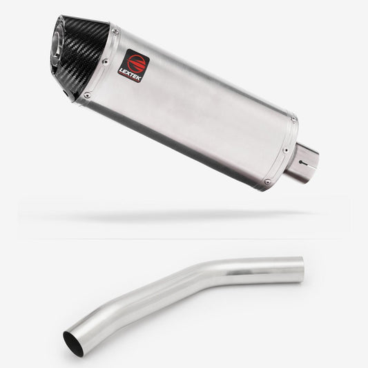 RP2 Gloss Oval Exhaust