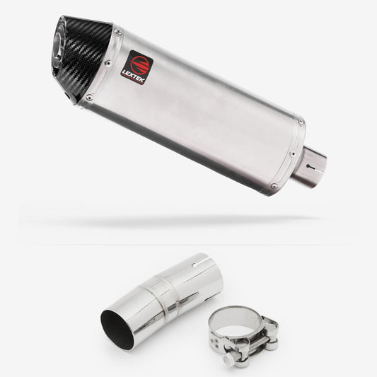 RP2 Gloss Oval Exhaust