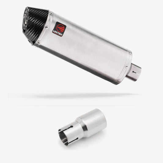 RP2 Gloss Oval Exhaust