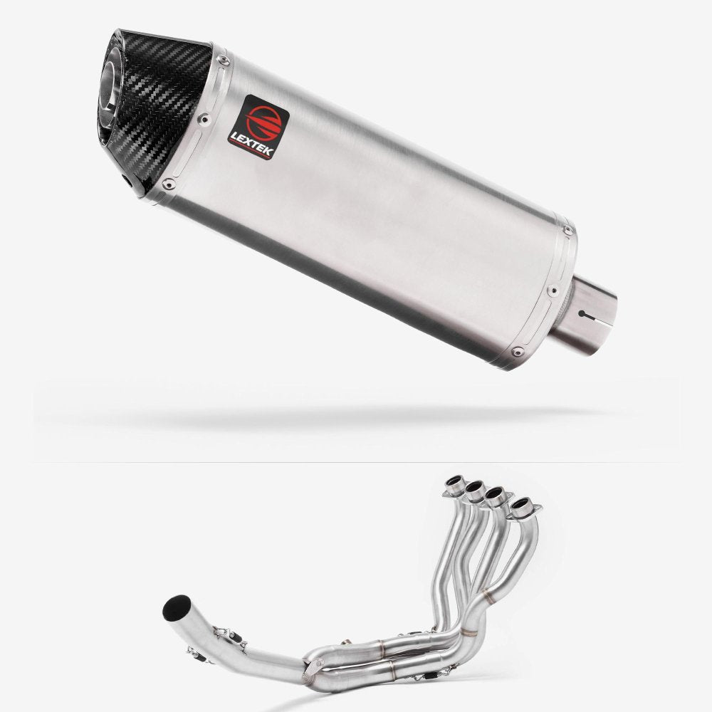 RP2 Gloss Oval Exhaust System
