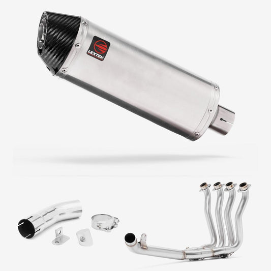 RP2 Gloss Oval Exhaust