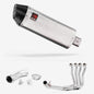 RP2 Gloss Oval Exhaust