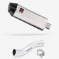 RP2 Gloss Oval Exhaust