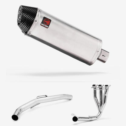 RP2 Gloss Oval Exhaust System