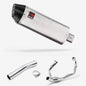 RP2 Gloss Oval Exhaust System